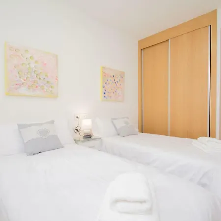 Enjoygranada Arabial 5a - Pool & Free Parking Apartment Granada