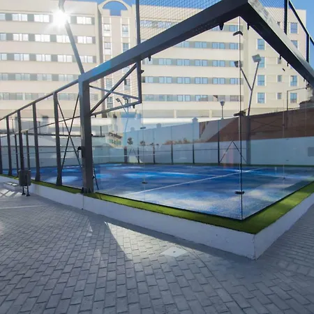 Apartment Enjoygranada Arabial 5a - Pool & Free Parking *