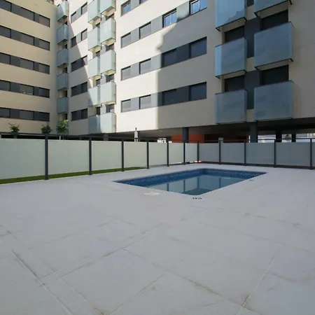 Apartment Enjoygranada Arabial 5a - Pool & Free Parking Granada
