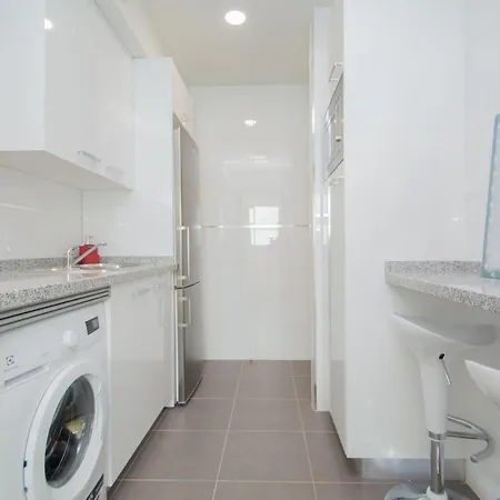 Apartment Enjoygranada Arabial 5a - Pool & Free Parking *